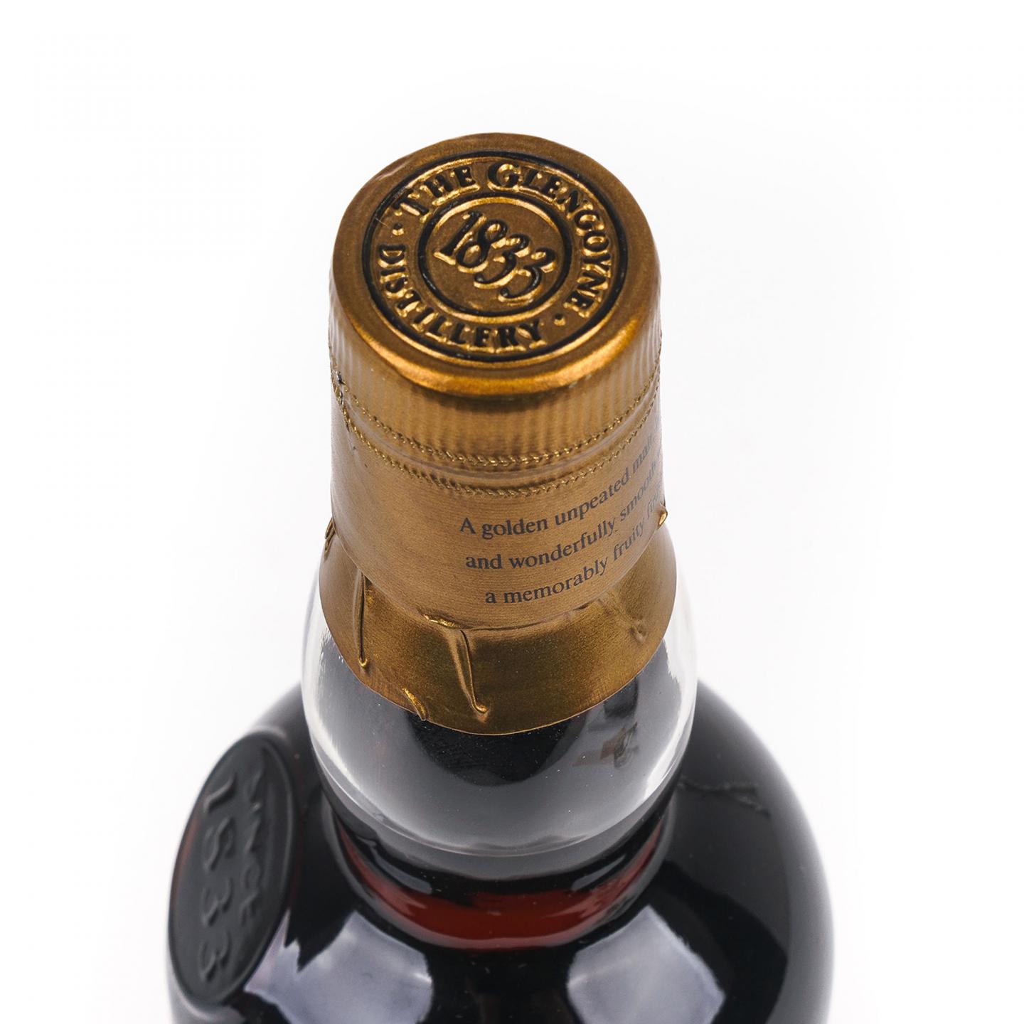Glengoyne 格兰哥尼 11年 2000-2011 雪莉单桶#203