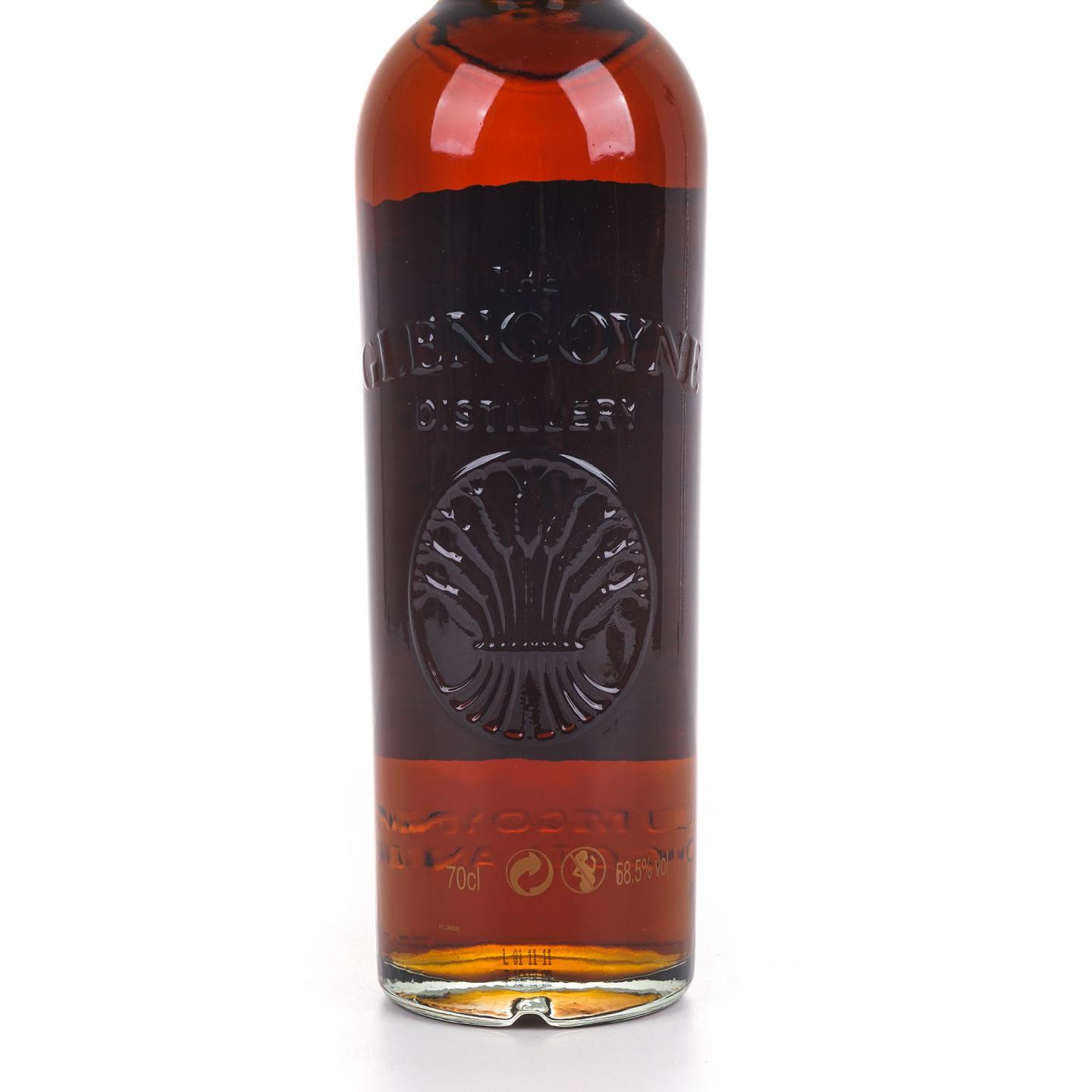 Glengoyne 格兰哥尼 11年 2000-2011 雪莉单桶#203