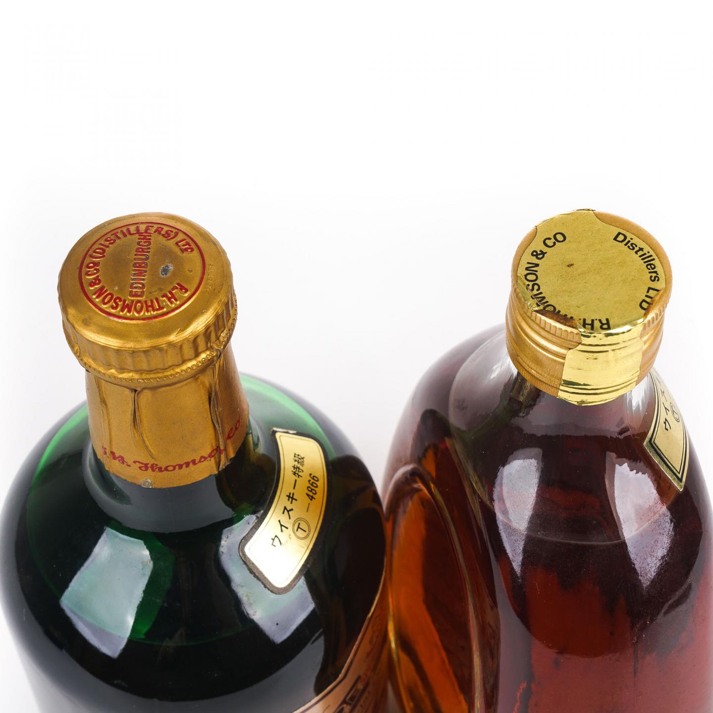 Windsor Castle 温莎城堡 特级调和 750ml/760ml 2瓶组