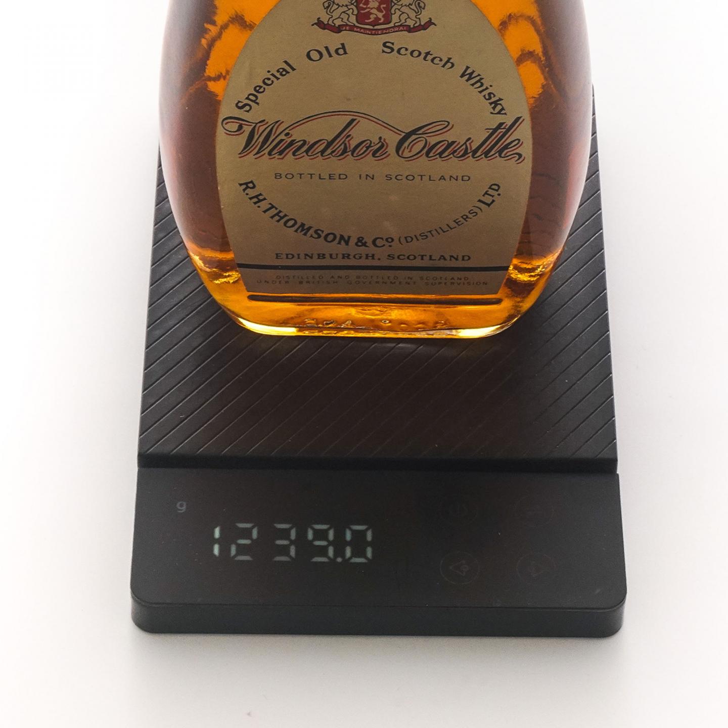 Windsor Castle 温莎城堡 特级调和 750ml/760ml 2瓶组