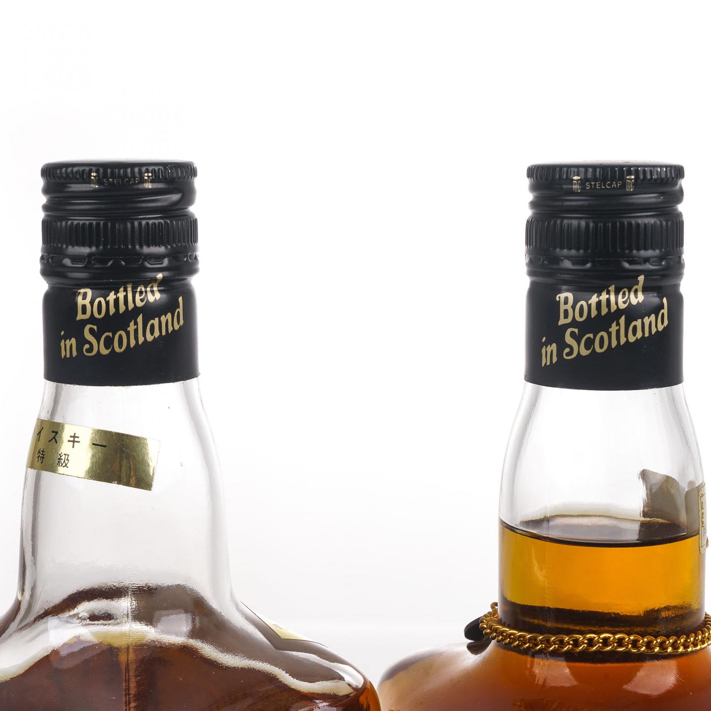 White Heather 8年1980s 调和威士忌 750ml*2瓶组