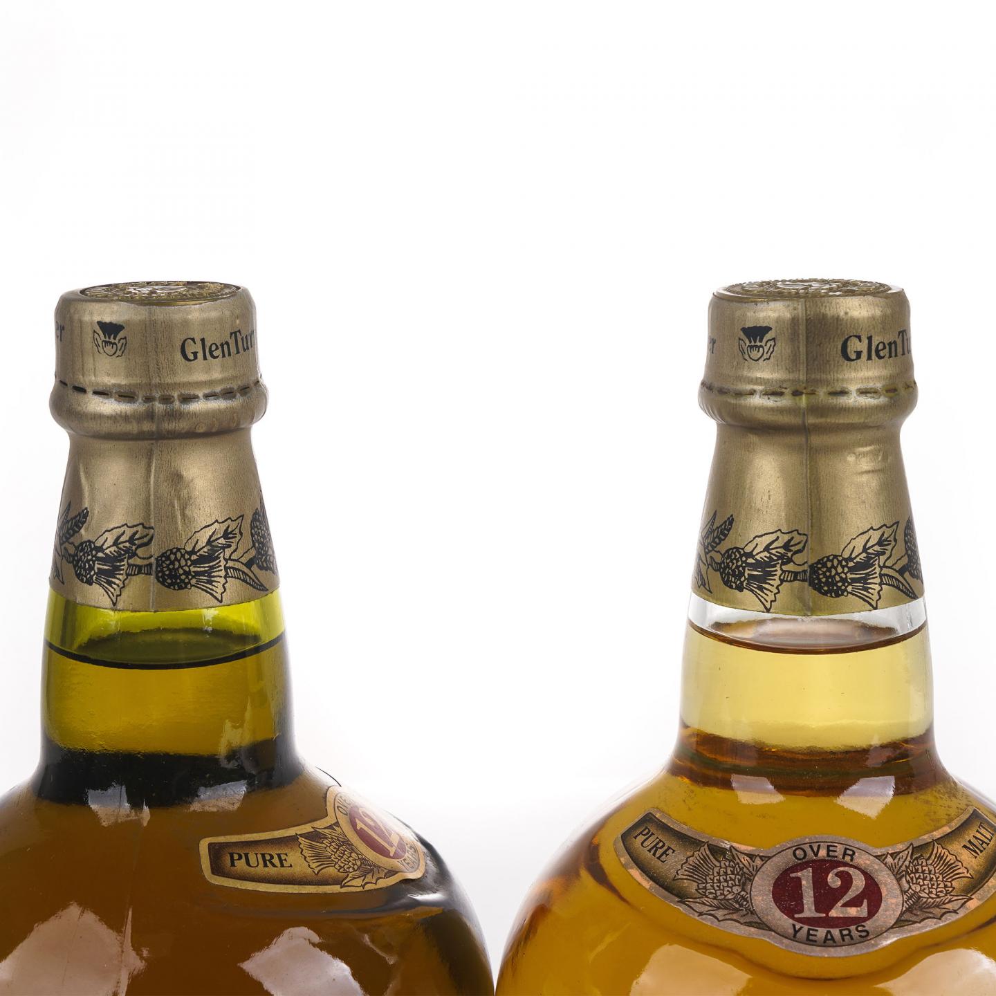 Glen turner 格兰特纳 Pure Malt 700ml* 2瓶组