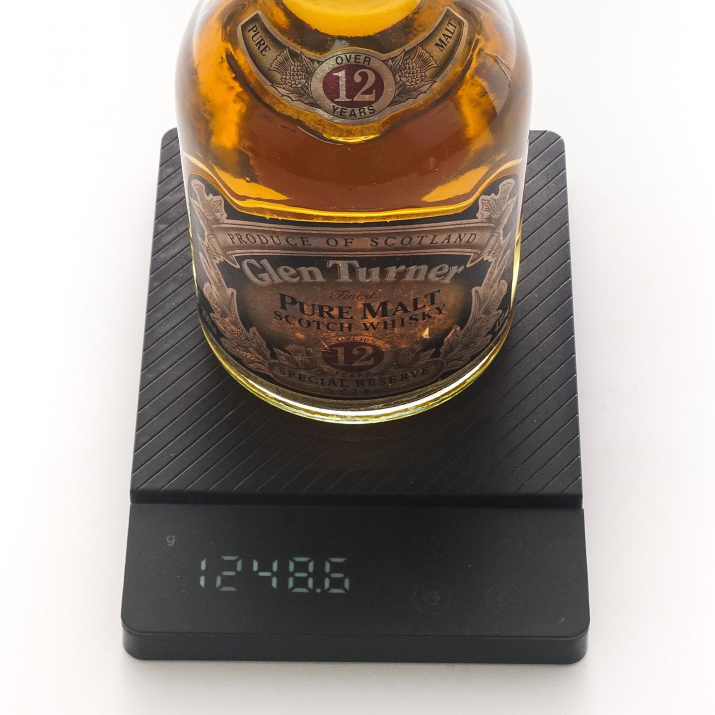 Glen turner 格兰特纳 Pure Malt 700ml* 2瓶组