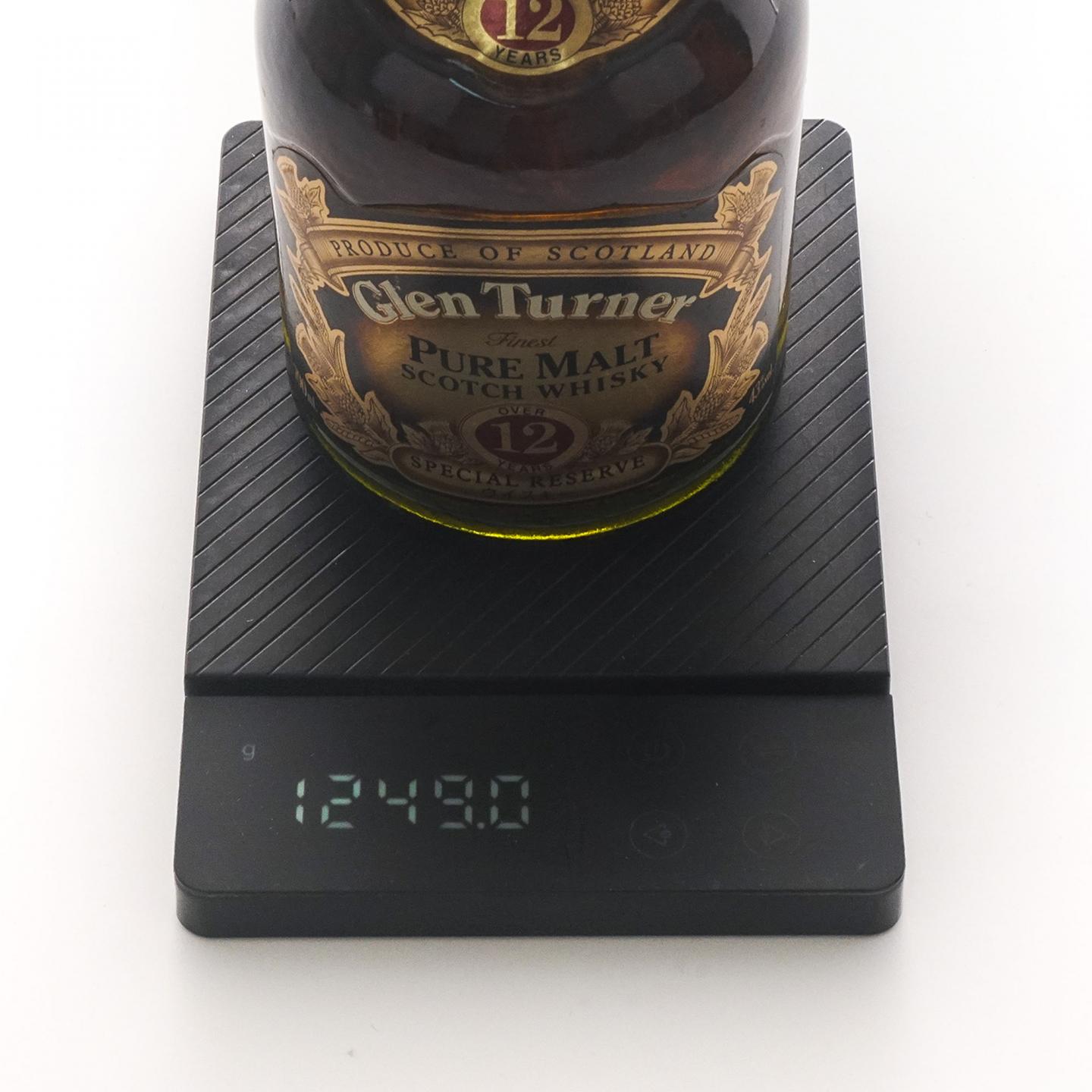 Glen turner 格兰特纳 Pure Malt 700ml* 2瓶组