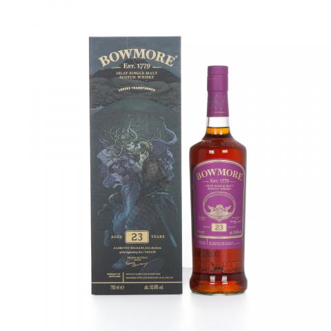Bowmore 波摩 23年 Lovers Transformed 2023