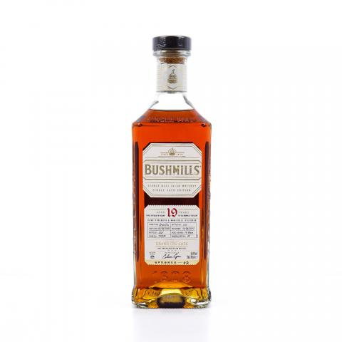 Bushmills 布什米尔 19年 2002-2021 单桶#100034