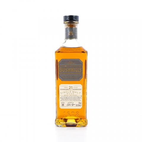 Bushmills 布什米尔 21年 2021 爱尔兰威士忌
