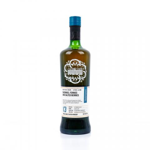 SMWS 52.36 老富特尼 13年 2007