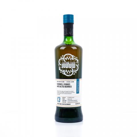 SMWS 52.36 老富特尼 13年 2007 700ml