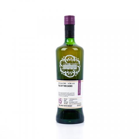 SMWS 7.245 朗摩 15年 2004