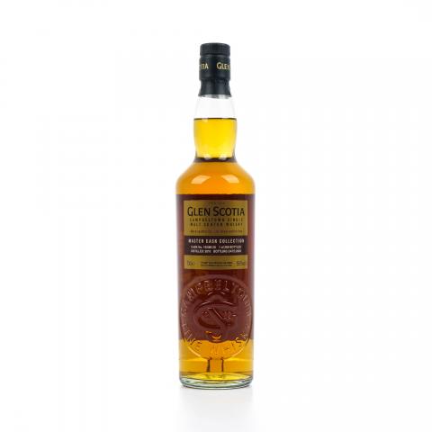 Glen Scotia 格兰帝 2010 大师选桶 清醒