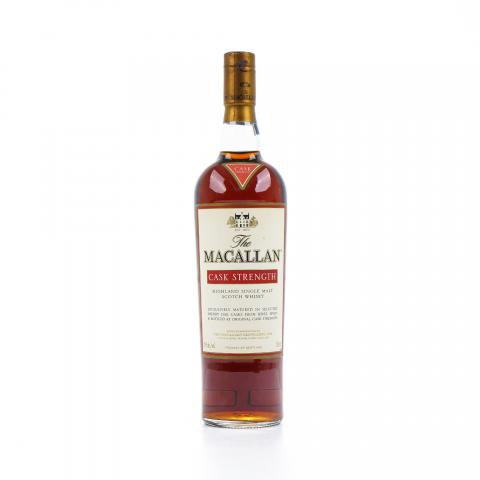 Macallan 麦卡伦 桶强 59% 750ml