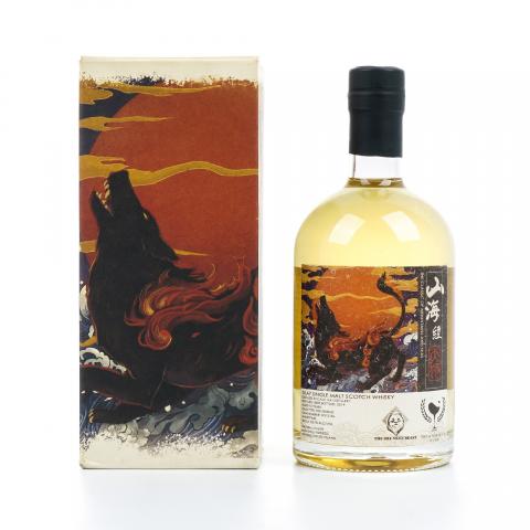 Caol Ila 卡尔里拉 12年 威士忌坊 山海经神兽篇-天狗 500ml