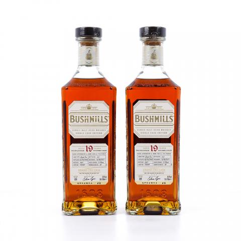 Bushmills 布什米尔 19年 私醇单桶系列 2瓶组 行货