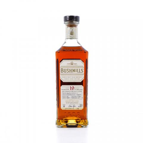 Bushmills 布什米尔 19年 2002-2021 私醇单桶系列 行货