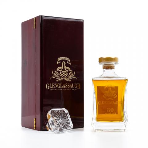 Glenglassaugh 格兰格拉索 30年 1972-2010