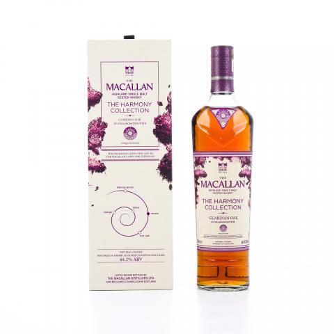 【附X光图】Macallan 麦卡伦 臻味不凡系列 Guardian Oak