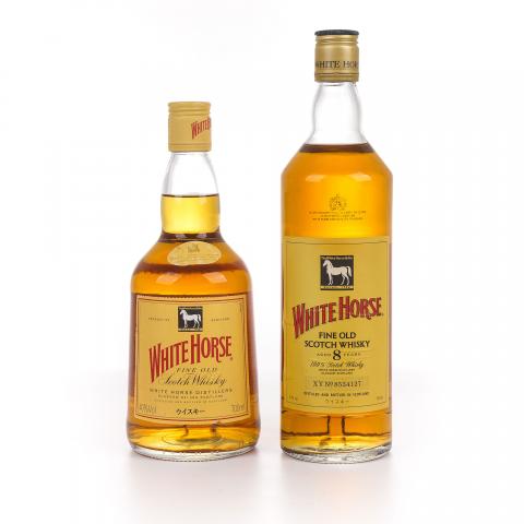 White Horse 白马 调和 700ml/750ml 2支组