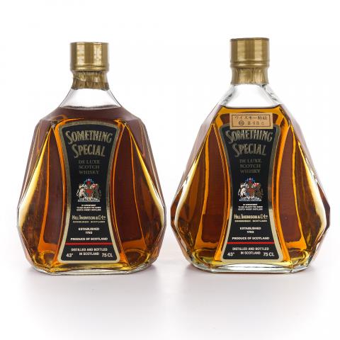 Something Special De Luxe 调和 750ml*2瓶组