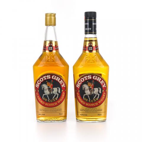 Scots Grey 调和 750ml 2支组