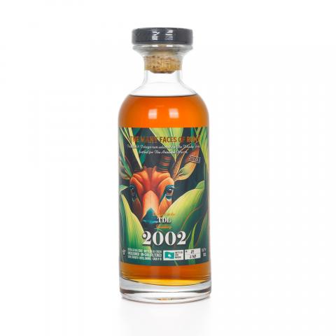 TDL 21年 2002-2024 TWJ 朗姆酒