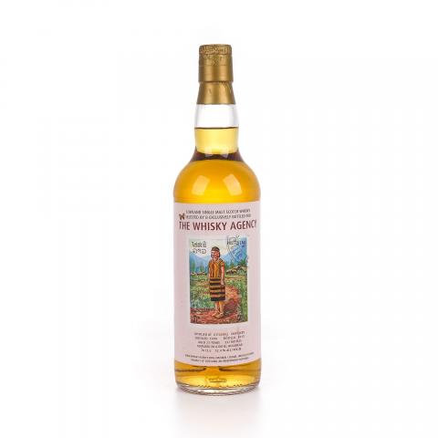 Littlemill 小磨坊 23年 1990-2013 The Whisky Agency