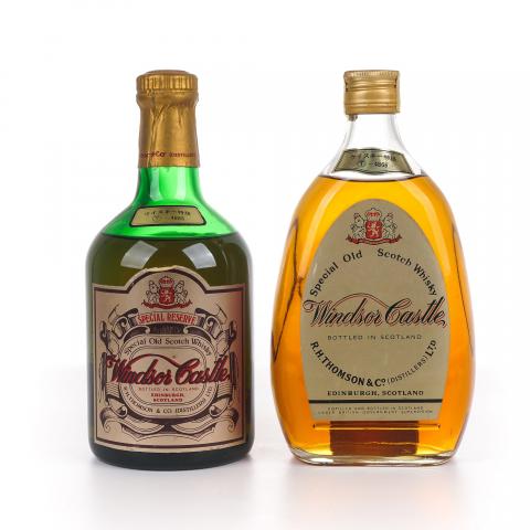 Windsor Castle 温莎城堡 特级调和 750ml/760ml 2瓶组