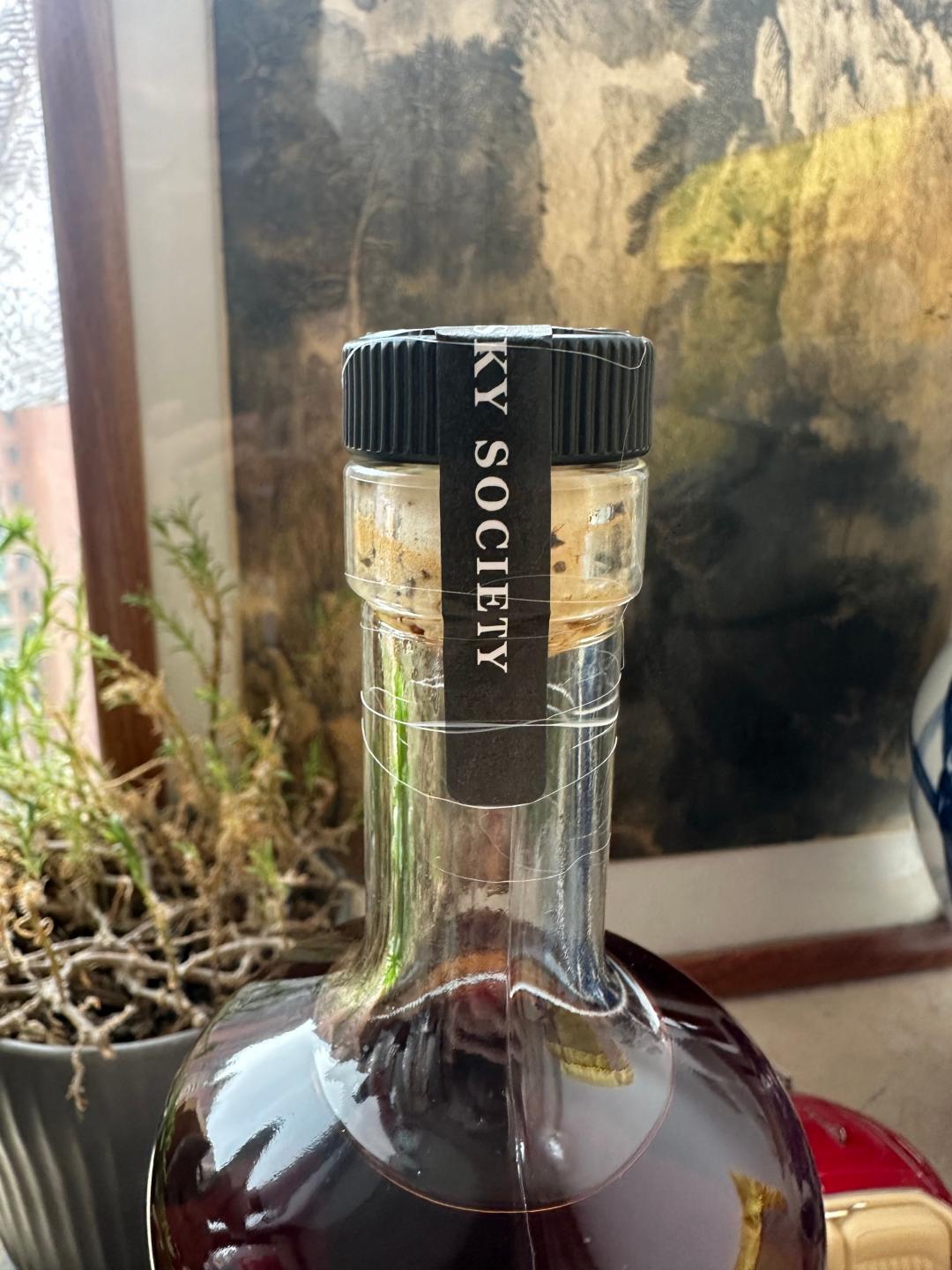 SMWS 协会 手写标 格兰花格 非常稀少