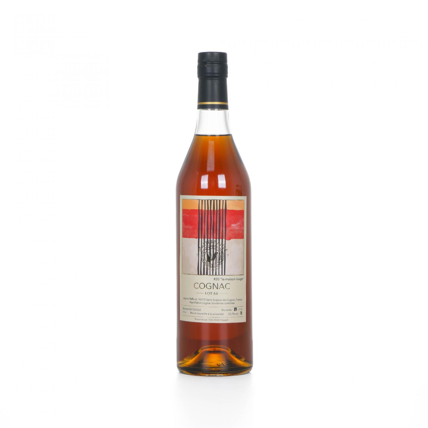 Raffaud 2022 干邑 Malternative Lot 66