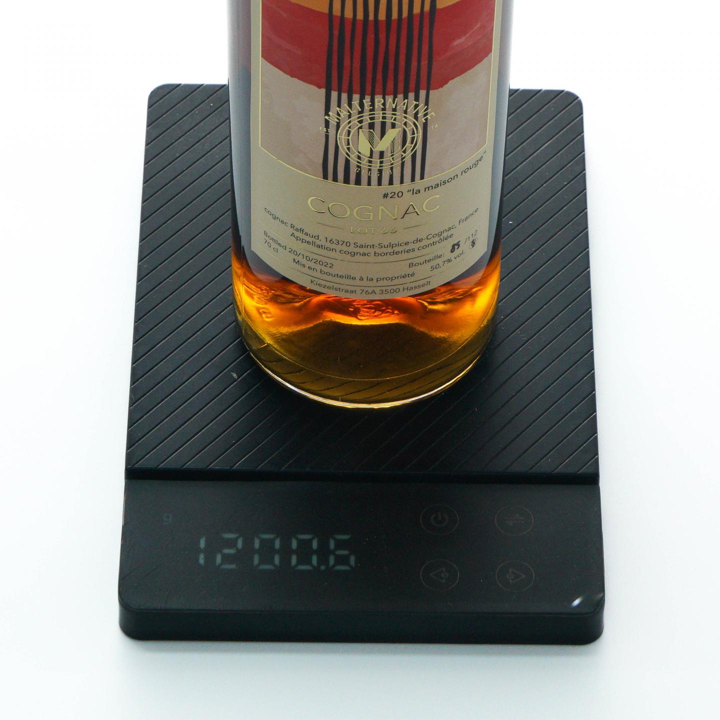 Raffaud 2022 干邑 Malternative Lot 66
