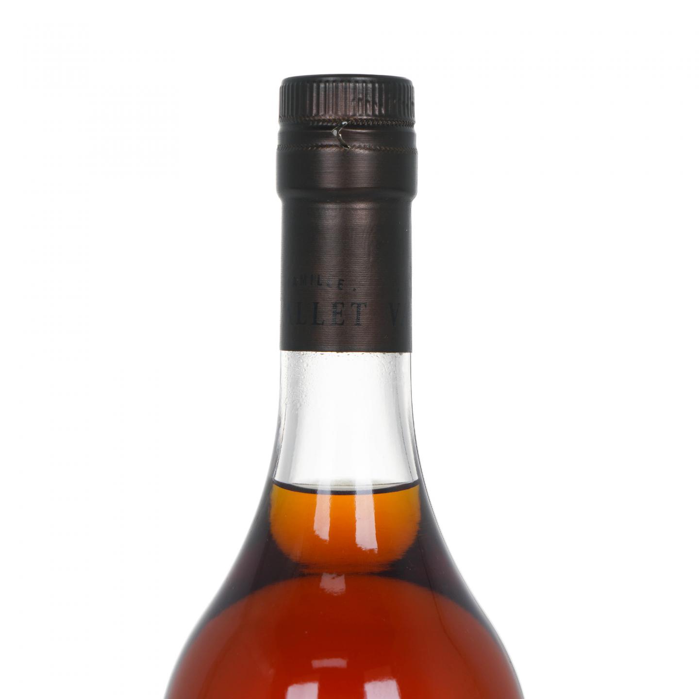 Pierre Vallet 皮耶·富莱 1978-2023 大香槟区 单桶 干邑