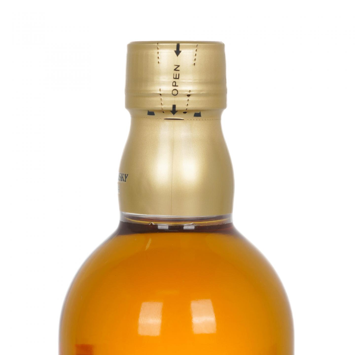 余市 风味桶系列 Peaty & Salty 500ml