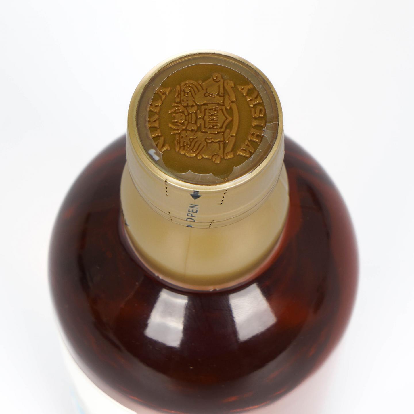 余市 风味桶系列 Peaty & Salty 500ml