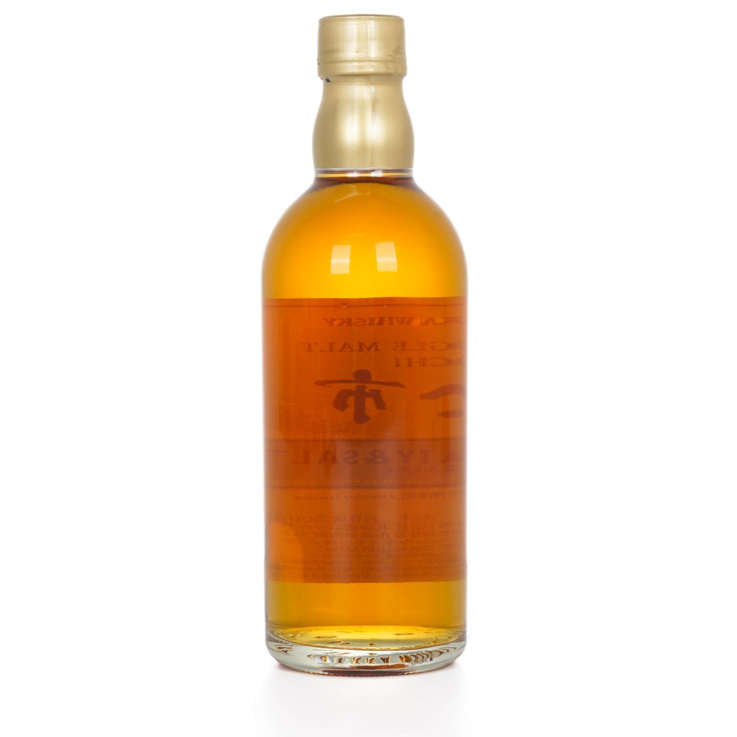 余市 风味桶系列 Peaty & Salty 500ml