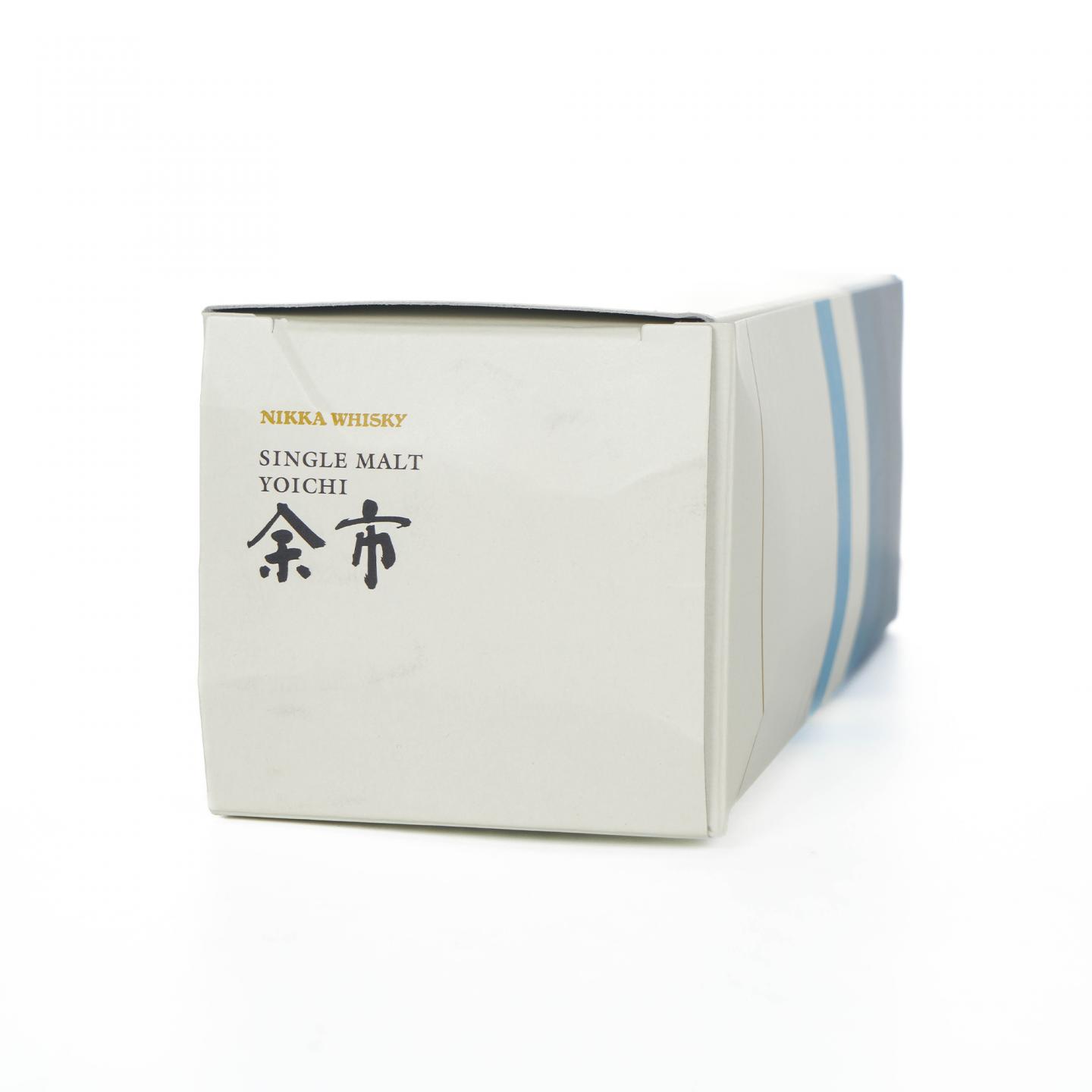 余市 风味桶系列 Peaty & Salty 500ml