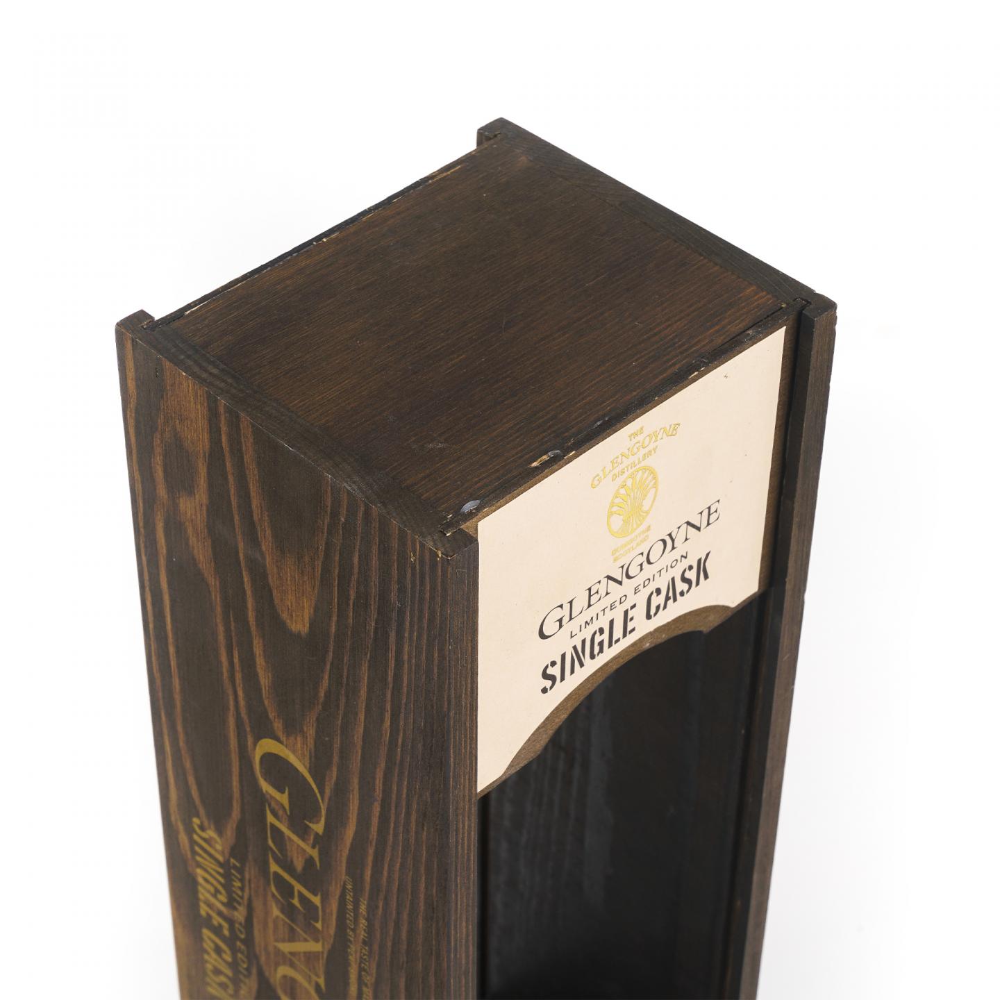 Glengoyne 格兰哥尼 11年 2000-2011 雪莉单桶#203
