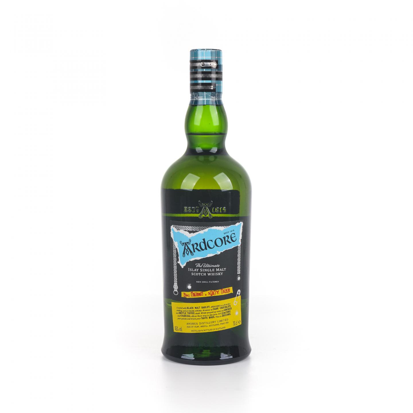 Ardbeg 阿贝 2022岛节 Ardcore 限量版