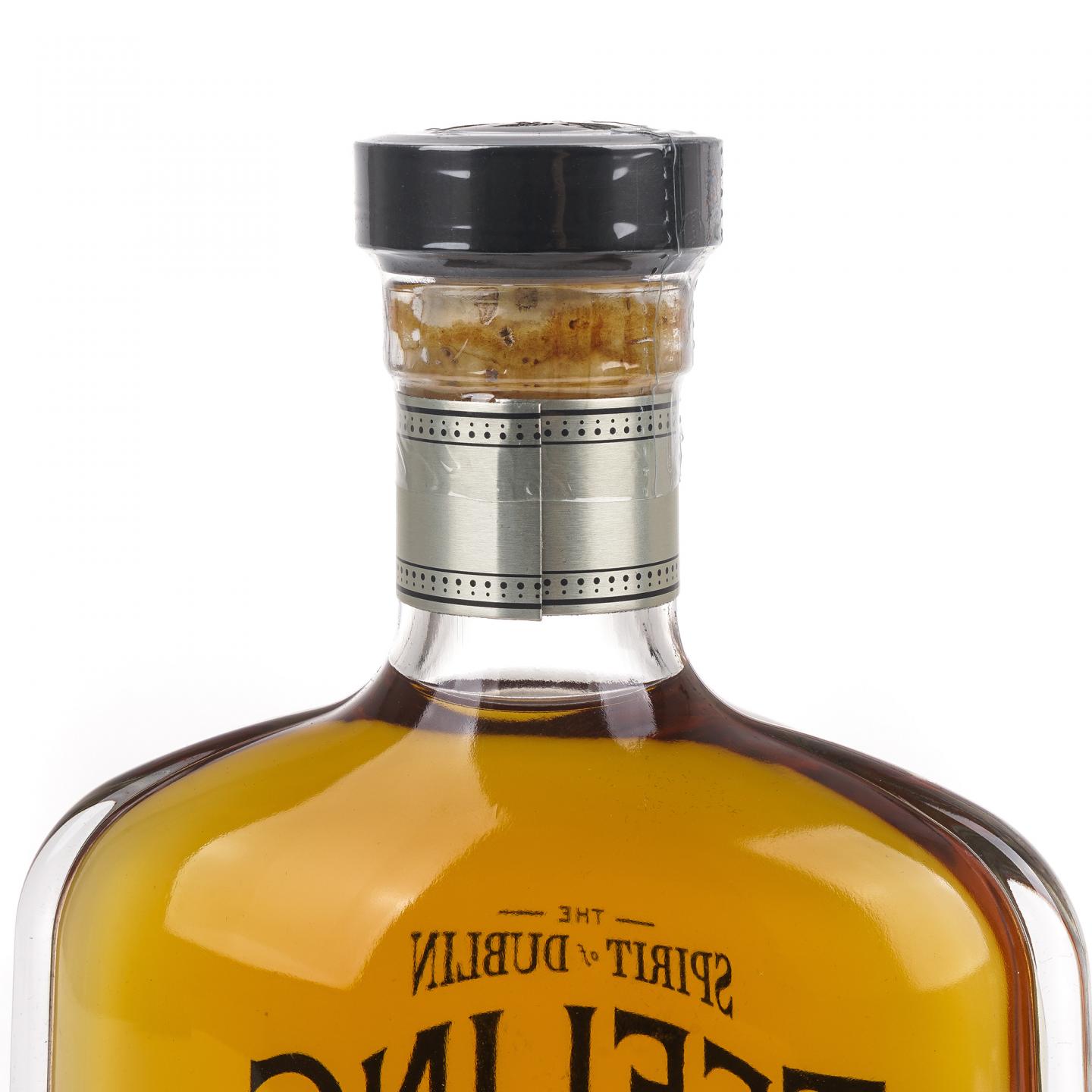 Teeling 帝霖 19年 2018 朗姆单桶#100055