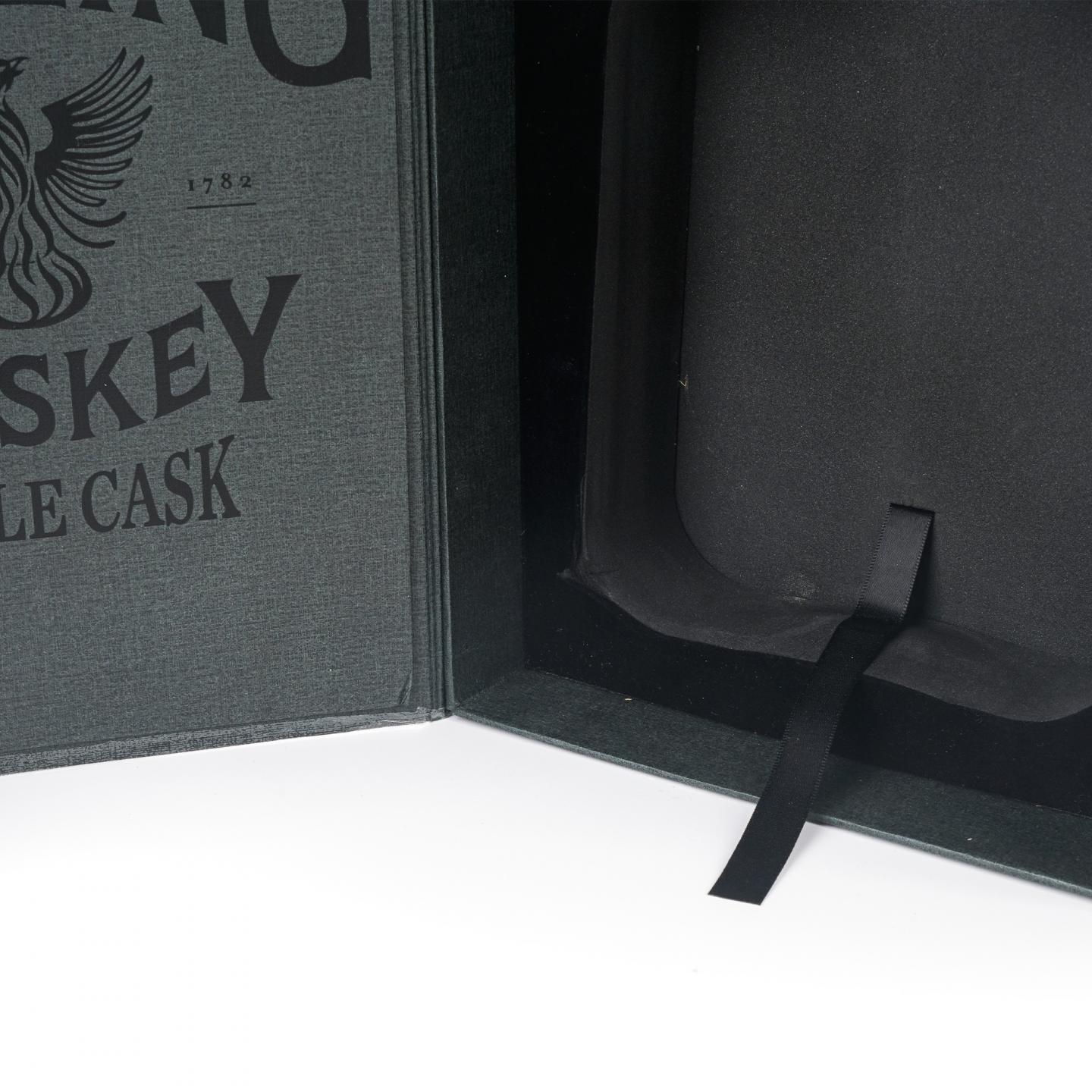 Teeling 帝霖 19年 2018 朗姆单桶#100055