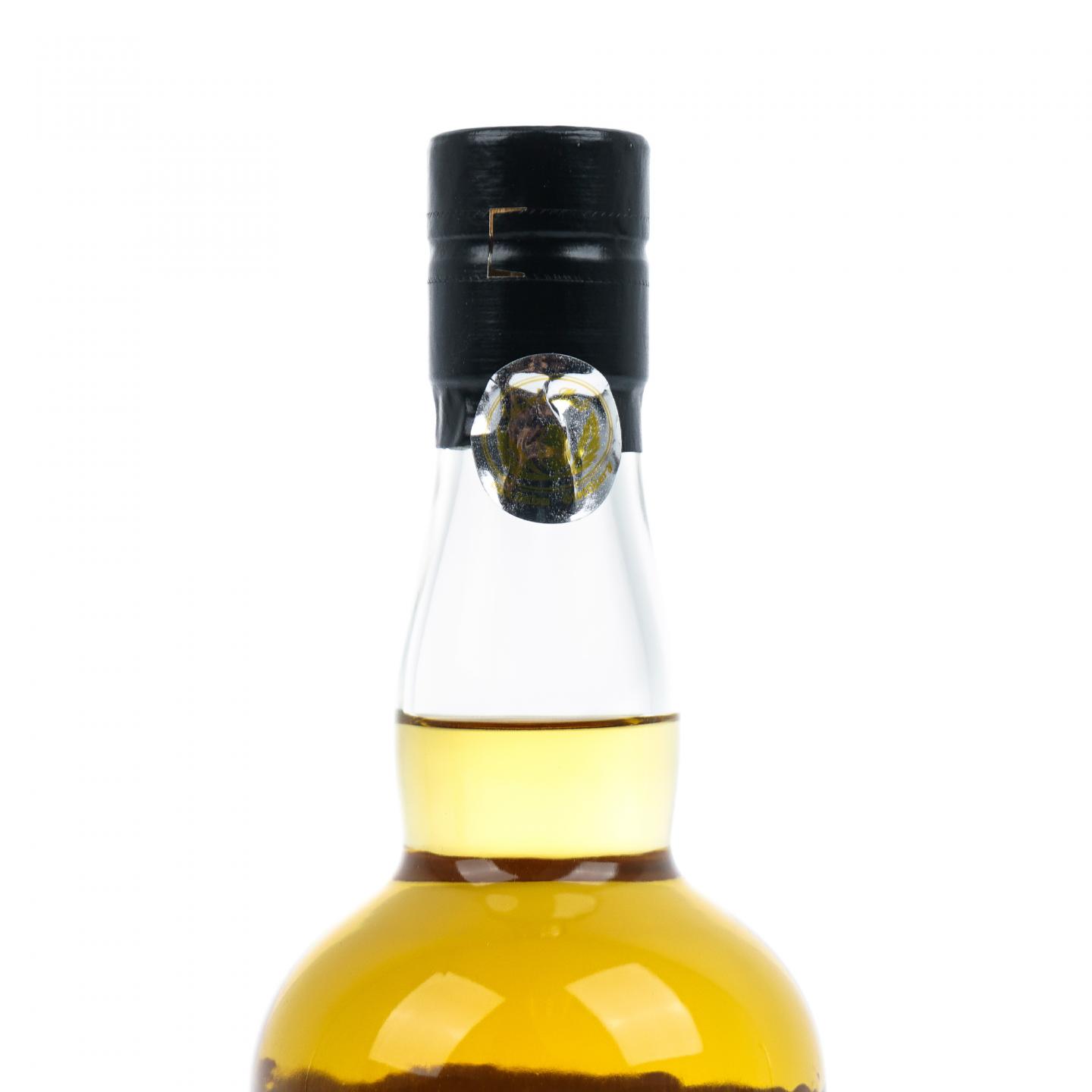 秩父 Ichiro's Malt & Grain 蓝叶 世界调和