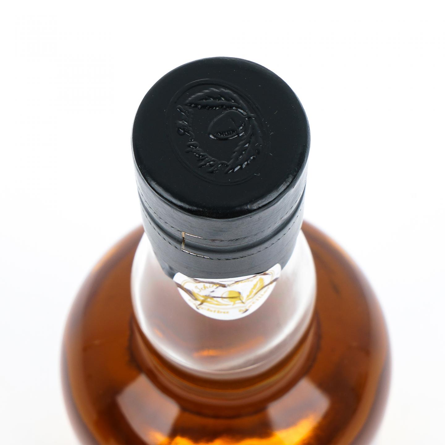 秩父 Ichiro's Malt & Grain 蓝叶 世界调和