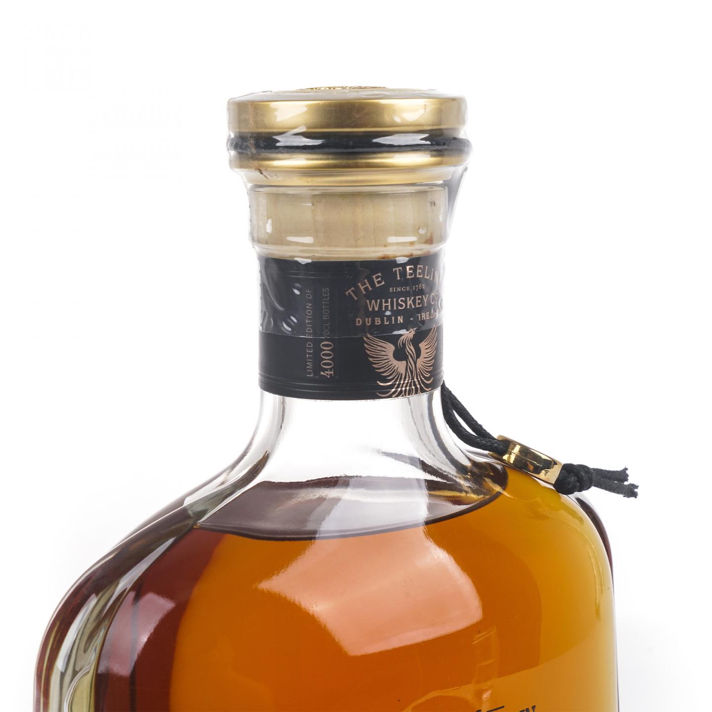 Teeling 帝霖 28年 2020 Vintage Reserve Collection