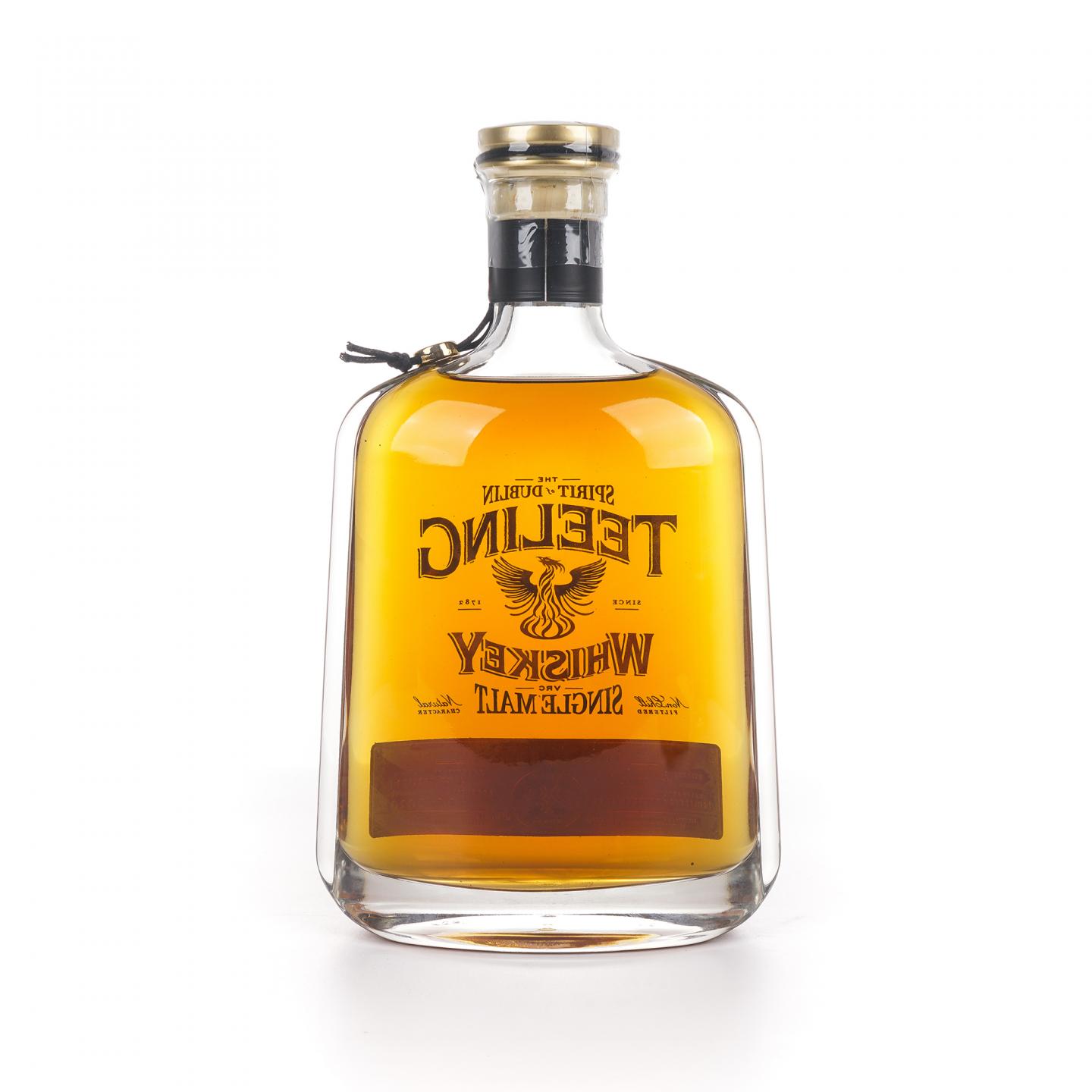 Teeling 帝霖 28年 2020 Vintage Reserve Collection