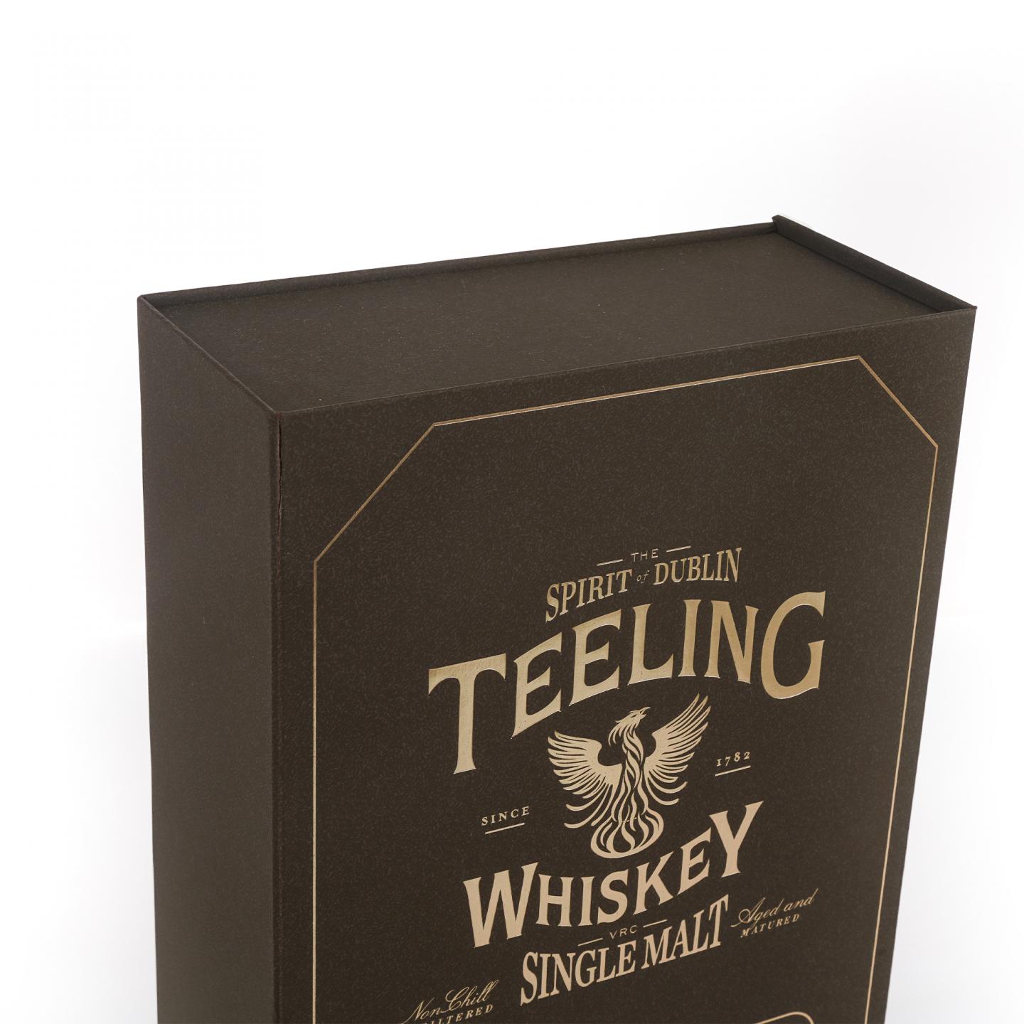 Teeling 帝霖 28年 2020 Vintage Reserve Collection