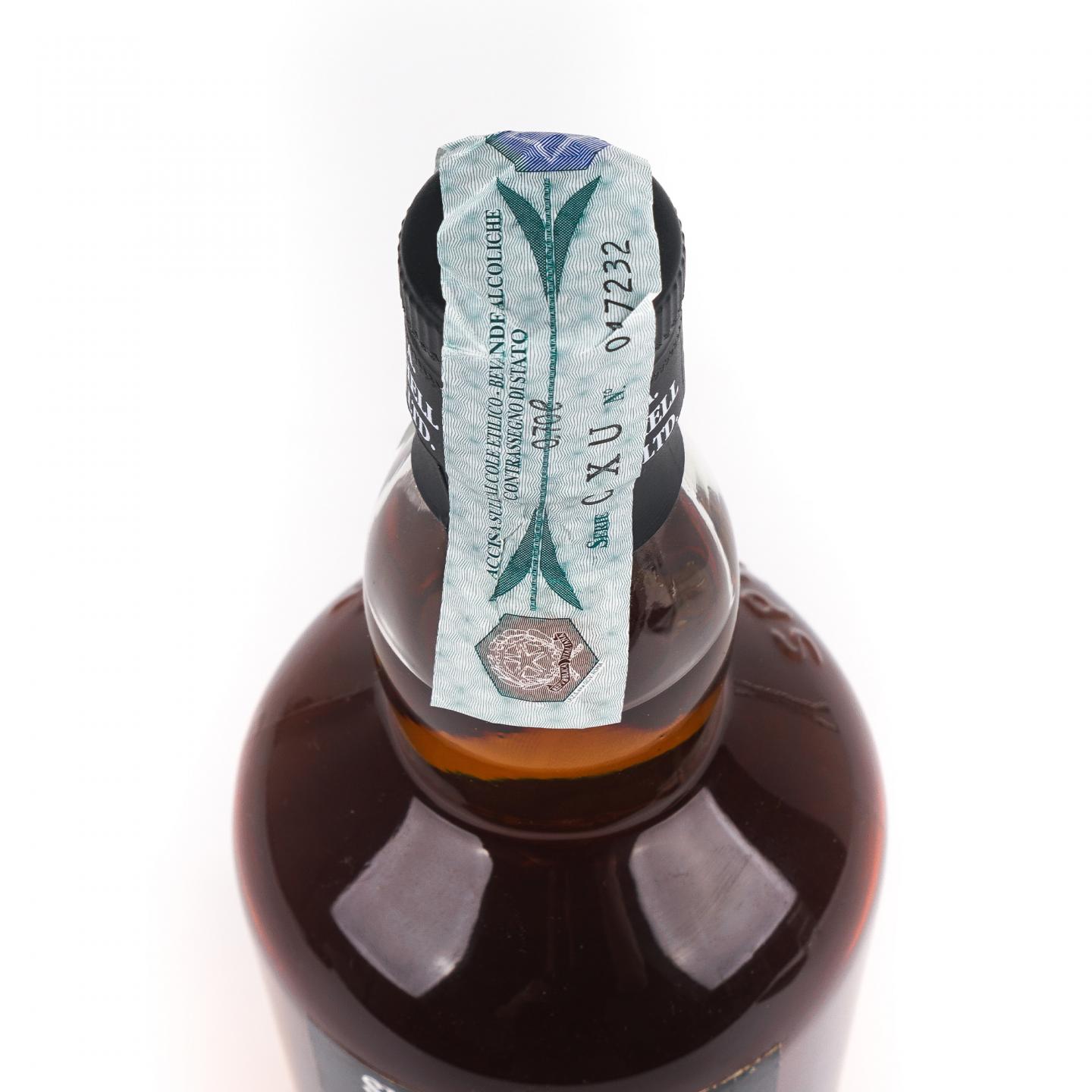 Springbank 云顶 12年 2019 桶强 57.1%