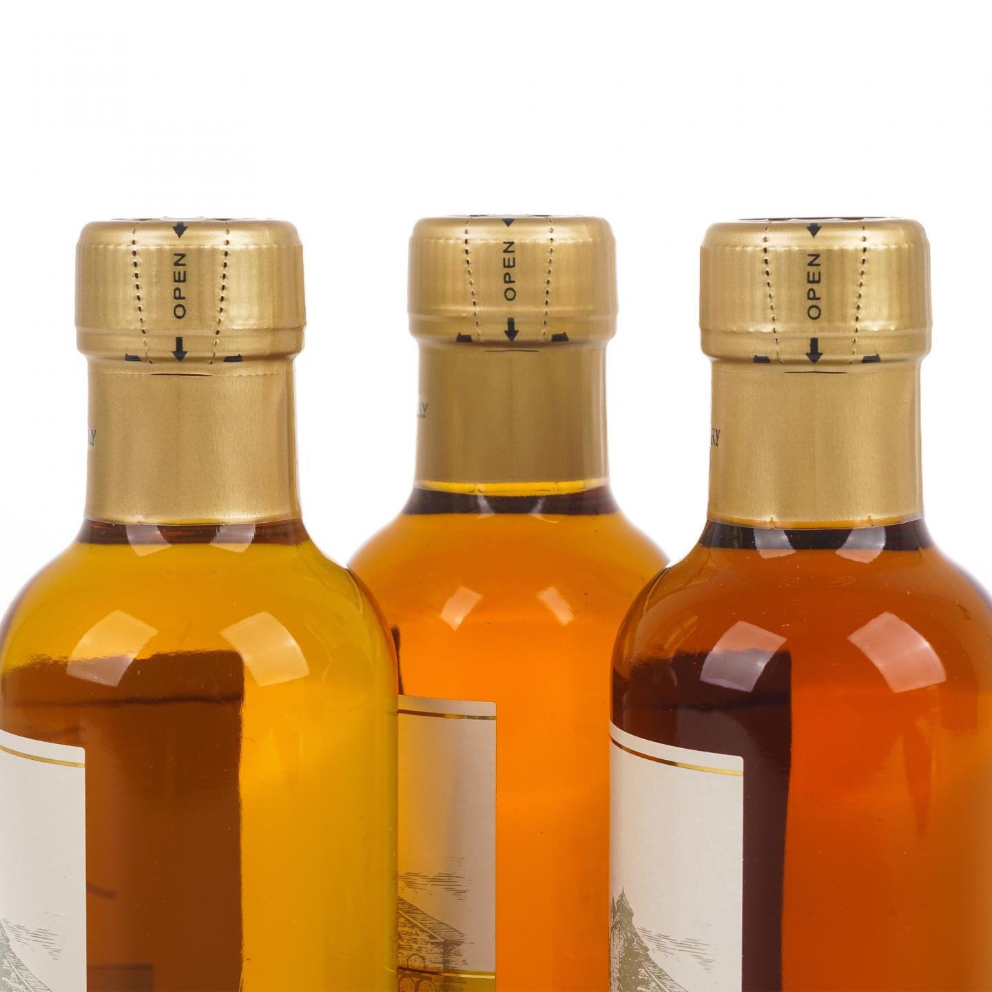 【中样】余市 风味桶系列 180ml*3