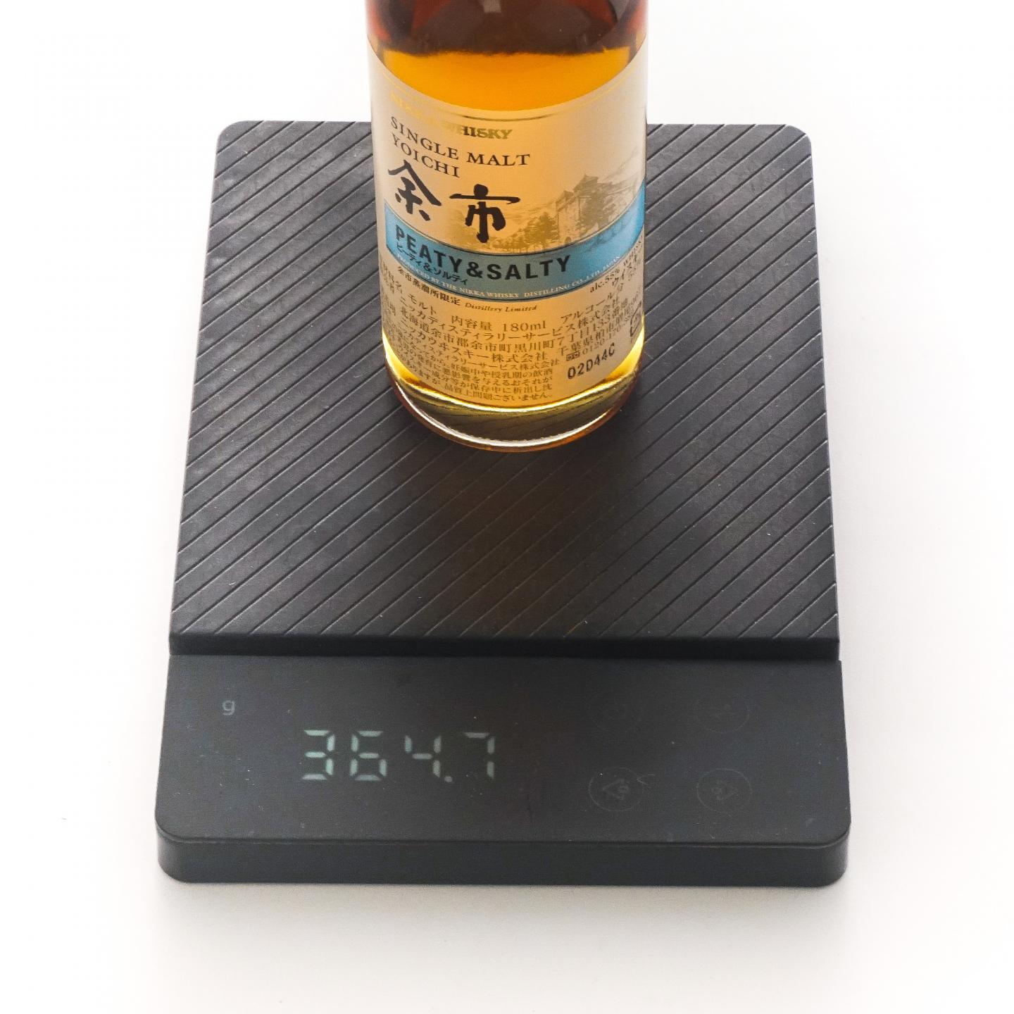 【中样】余市 风味桶系列 180ml*3