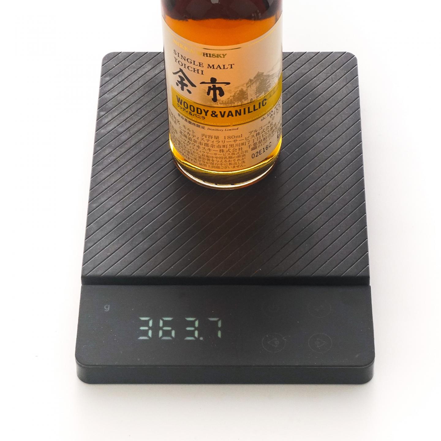 【中样】余市 风味桶系列 180ml*3