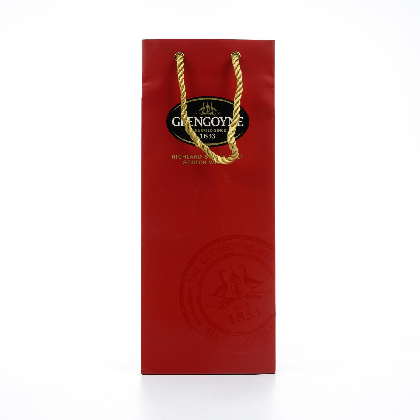 Glengoyne 格兰哥尼 18年 1998-2016 雪莉桶#1919