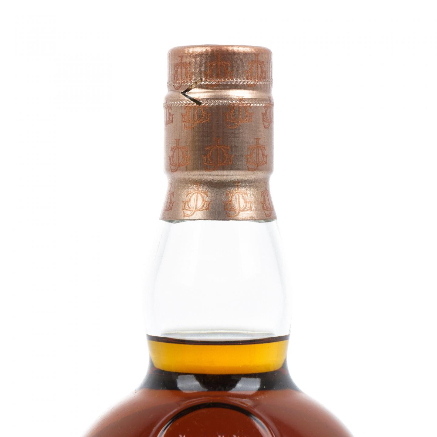 Glenfarclas 格兰花格 50年 2015 雪莉桶强